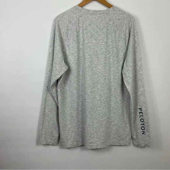 Rhône X Peloton Long Sleeve Active Top Size XL - Picture 3 of 7